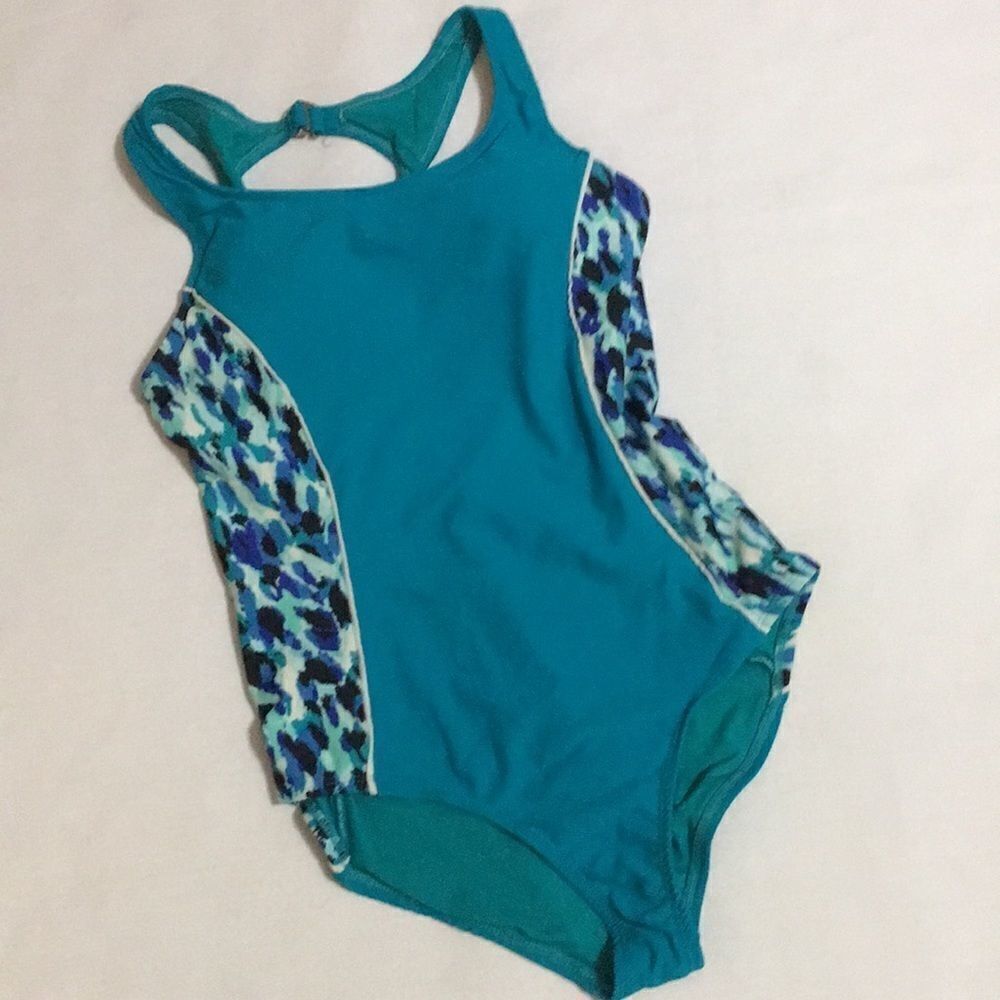 Catalina one piece swimsuit S 4/6